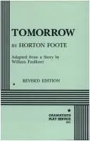 Cover of Tomorrow
