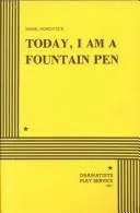Cover of Today, I am a fountain pen