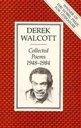 Cover of Collected Poems, 1948-84