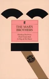 Cover of The Marx Brothers