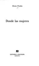 Cover of Donde las mujeres