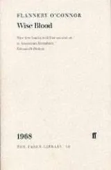 Cover of Wise Blood (Faber Library)
