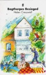 Cover of Bagthorpes Besieged