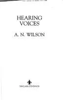Cover of Hearing voices
