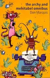 Cover of Archy and Mehitabel Omnibus