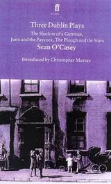 Cover of Three Dublin plays