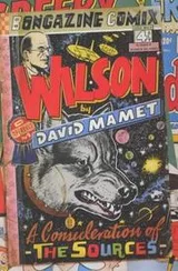Cover of Wilson