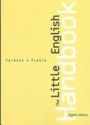 Cover of The little English handbook