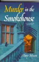 Cover of Murder in the smokehouse