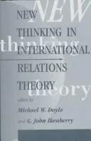 Cover of New thinking in international relations theory
