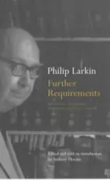 Cover of Further requirements
