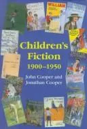 Cover of Children's fiction, 1900-1950