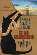 Cover of Cat in a golden garland