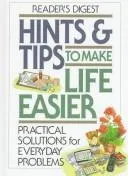Cover of Hints & tips to make life easier