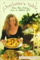 Cover of Charlotte's table