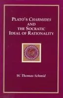 Cover of Plato's Charmides and the Socratic ideal of rationality