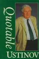 Cover of Quotable Ustinov
