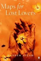Cover of Maps for Lost Lovers