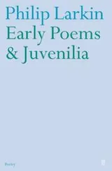 Cover of Early Poems and Juvenilia