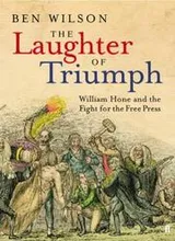 Cover of The laughter of triumph