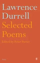 Cover of Selected Poems of Lawrence Durrell