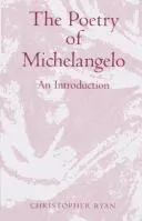 Cover of The poetry of Michelangelo