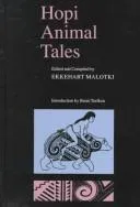 Cover of Hopi animal tales