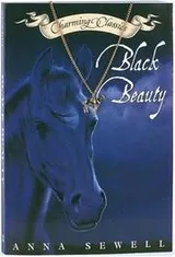 Cover of Black Beauty Book (Charming Classics)
