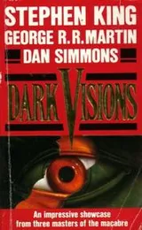 Cover of Dark Visions