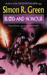 Cover of Blood and Honour