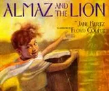 Cover of Almaz and the Lion