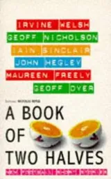 Cover of A book of two halves