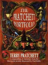 Cover of The Pratchett Portfolio
