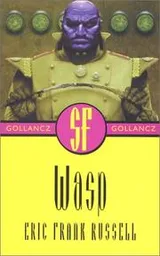 Cover of Wasp