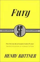 Cover of Fury