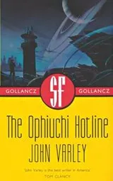 Cover of The Ophiuchi Hotline