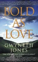 Cover of Bold as Love