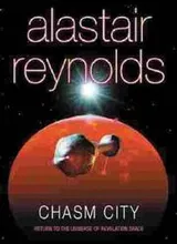 Cover of Chasm City