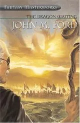 Cover of The Dragon Waiting