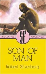 Cover of Son of Man