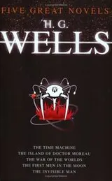 Cover of Five Great Novels