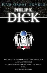 Cover of Five Great Novels