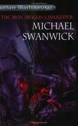 Cover of The Iron Dragon's Daughter