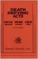 Cover of Death defying acts