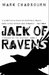 Cover of Jack of Ravens