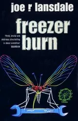 Cover of Freezer Burn