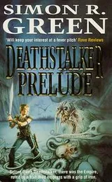 Cover of Deathstalker Prelude