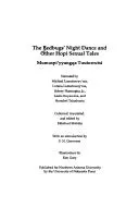 Cover of The bedbugs' night dance and other Hopi sexual tales =