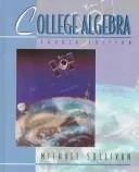 Cover of College algebra
