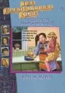 Cover of Claudia and the Phantom Phone Calls